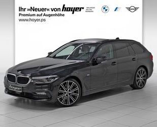 BMW BMW 530d Touring Sport Line Panorama LED DAB Gebrauchtwagen