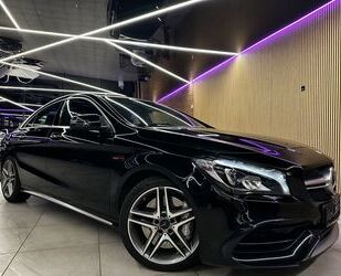 Mercedes-Benz Mercedes-Benz CLA 45 AMG 4Matic*FACELIFT Gebrauchtwagen