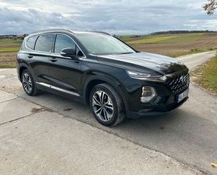 Hyundai Hyundai Santa Fe 2.2 CRDi Premium 4WD 8AT 7Plz GA Gebrauchtwagen