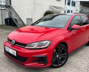 VW Volkswagen Golf 2.0 TSI DSG GTI Performance Panor Gebrauchtwagen