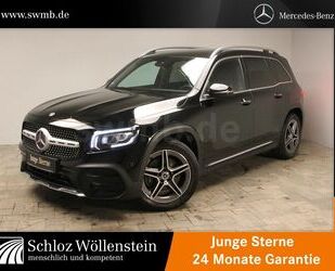 Mercedes-Benz Mercedes-Benz GLB 220d AMG/LED/DISTRONIC/KeylessGO Gebrauchtwagen