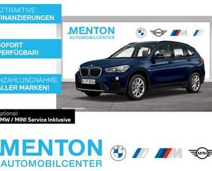 BMW BMW X1 sDrive18d AHK/LED/Panorama/Harman/DAB Gebrauchtwagen