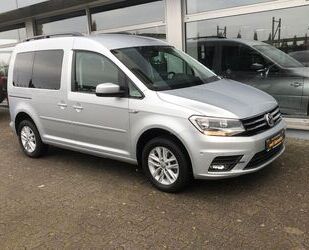 VW Volkswagen Caddy PKW 1.0 TSI Comfortline Topzustan Gebrauchtwagen