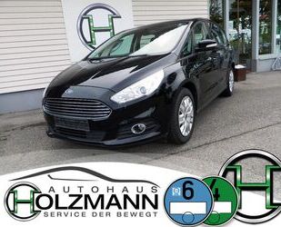 Ford Ford S-Max 1.5 EcoBoost Trend MK2/2-Zonen/2Hd/Euro Gebrauchtwagen