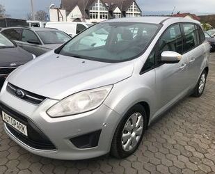 Ford Ford Grand C-MAX Trend*7 S*1 Hand*TÜV 09-2025* Gebrauchtwagen