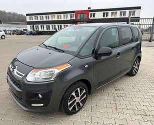 Citroen Citroën C3 Picasso Navi Klima TÜV AU NEU EURO 6 Gebrauchtwagen