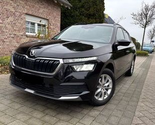 Skoda Skoda Kamiq 1.5 TSI ACT Ambition Ambition Gebrauchtwagen