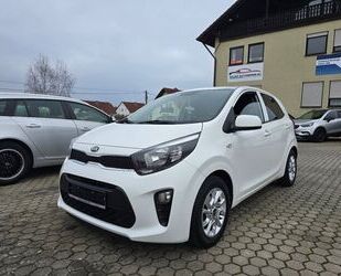 Kia Kia Picanto Dream Team/ Lenkradheiz/ SHZ/ Klima/ T Gebrauchtwagen