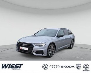 Audi Audi S6 Avant 3.0 TDI, LEDER/MATRIX/KAM/AHK/MASSAG Gebrauchtwagen