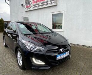 Hyundai Hyundai i30 FIFA World Cup Edition 1.4 Ltr. 5.türi Gebrauchtwagen