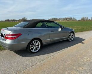 Mercedes-Benz Mercedes-Benz E 250 Cabriolet E 250 CDI BlueEFF. E Gebrauchtwagen