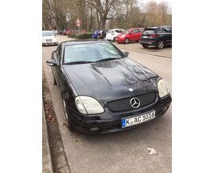 Mercedes-Benz Mercedes-Benz SLK 320 - Gebrauchtwagen