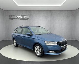 Skoda Skoda Fabia Combi Style Gebrauchtwagen