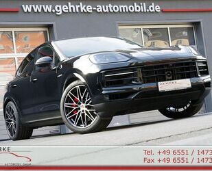 Porsche Porsche Cayenne Coupe S E-Hybrid*14-W,BOSE,HuD,HD- Gebrauchtwagen