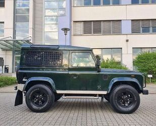 Land Rover Land Rover Defender 90 Station Wagon S Klima-ABS-S Gebrauchtwagen