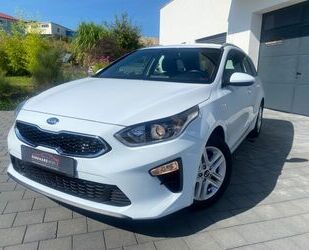 Kia Kia ceed Sportsw 1.4*Vision*Kam*DAB*Spurh*Sitzh*1. Gebrauchtwagen