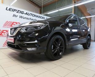 Nissan Nissan Qashqai Tekna+ Navi*Kamera*Leder*BOSE Gebrauchtwagen