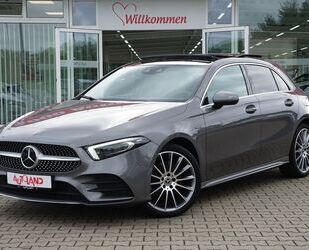 Mercedes-Benz Mercedes-Benz A250e AMG Line 8G-DCT LED Navi Leder Gebrauchtwagen