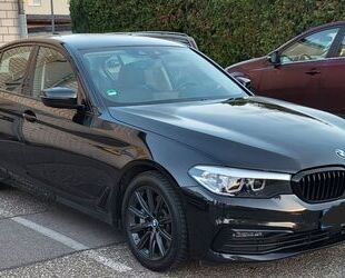 BMW BMW 530d xDrive A -Kamera.Standheizung. Head-Up Di Gebrauchtwagen