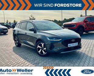 Ford Ford Focus Turnier Active 1.0 EcoBoost 1.Hand! Gebrauchtwagen