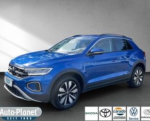 VW Volkswagen T-Roc 1.0 TSI Move STANDHZG NAVI KLIMAA Gebrauchtwagen