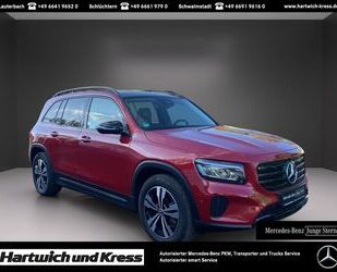 Mercedes-Benz Mercedes-Benz GLB 200d Progressive 4Matic+Pano+Mem Gebrauchtwagen