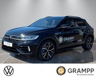 VW Volkswagen T-Roc R 2.0 l TSI OPF 4M AHK+PANO+KAMER Gebrauchtwagen