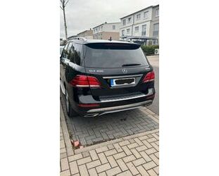 Mercedes-Benz Mercedes-Benz MB GLE 400 4MATIC - TOP ZUSTAND SCHE Gebrauchtwagen