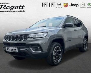 Jeep Jeep Compass Trailhawk Plug-In Hybrid 4WD 1.3 EU6d Gebrauchtwagen