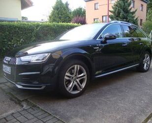 Audi Audi A4 Allroad quattro+WR incl.+STANDH.+NAVI+ XEN Gebrauchtwagen