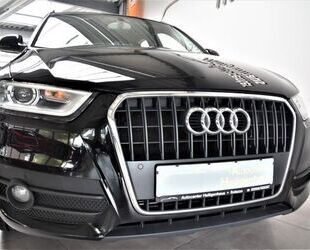 Audi Audi Q3 2.0 TDI Navi Sitzheiz Totwinkel Bi-Xenon P Gebrauchtwagen