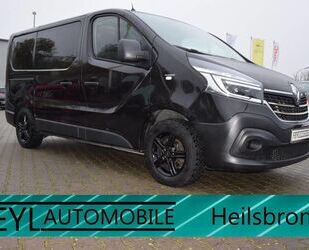 Renault Renault Trafic 2.0 dCi 120 L1H1 Combi, Navi Gebrauchtwagen