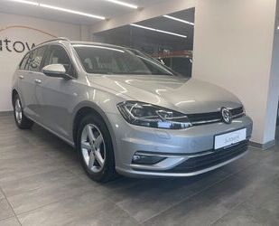 VW Volkswagen Golf VII Variant Comfortline BMT/Start- Gebrauchtwagen