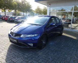 Honda Honda Civic Lim. 5-trg. 1.4 Sport Klimaautomatik P Gebrauchtwagen