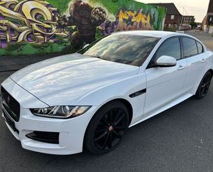 Jaguar Jaguar XE 20d 180PS R-Sport Automatik R-Sport Gebrauchtwagen