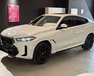 BMW BMW X6 30 d xDrive M Sport*FACELIFT*Panorama*Iconi Gebrauchtwagen