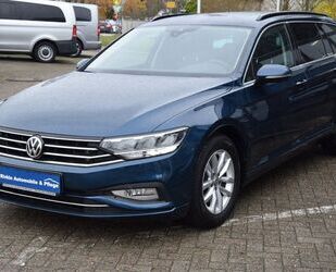 VW Volkswagen Passat 2.0 TDI SCR DSG Business Gebrauchtwagen