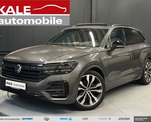 VW Volkswagen Touareg R-Line 4Mot.*Black Style*21Zoll Gebrauchtwagen