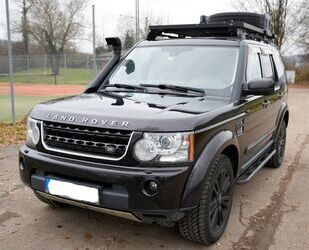 Land Rover Land Rover Discovery 3.0 TDV6 SE - 4x4/Offroad Cam Gebrauchtwagen