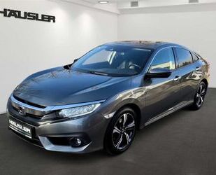 Honda Honda Civic Lim. 1.5 Executive Navi, Leder, Schieb Gebrauchtwagen