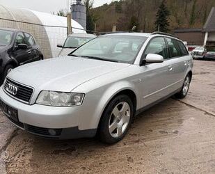 Audi Audi A4 2.4 Avant - Automatik / TÜV NEU Gebrauchtwagen