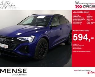 Audi Audi Q8 e-tron Sportback 50 S line |Matrix|Luft|LE Gebrauchtwagen