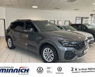 VW Volkswagen Touareg 3.0 V6 TDI R-Line 4Motion LED L Gebrauchtwagen