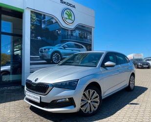 Skoda Skoda Scala 1.0 TSI TOUR LED/NAV/TEMP/KAMERA/SPURH Gebrauchtwagen