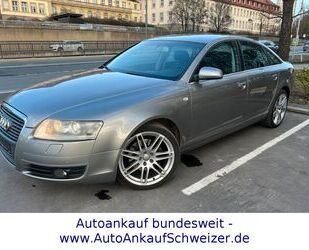 Audi Audi A6 3.2*QUATTRO*NAVI*19ZOLL*PDC*SH*XENON*LEDER Gebrauchtwagen