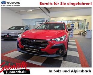 Subaru Subaru Crosstrek 2.0ie Comfort Navi/Autom./Klima/L Gebrauchtwagen