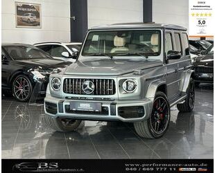 Mercedes-Benz Mercedes-Benz G 63 AMG |PERFORMANCE|DESIGNO|N.PAKE Gebrauchtwagen