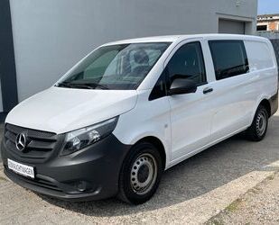 Mercedes-Benz Mercedes-Benz Vito Mixto 116 CDI BT lang Standheiz Gebrauchtwagen