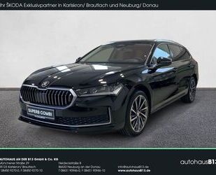 Skoda Skoda Superb Combi L&K 2,0l TDI AHK+STANDHZ+NAVI+H Gebrauchtwagen