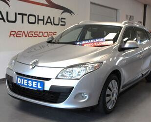 Renault Renault Megane III Grandtour Expression Gebrauchtwagen